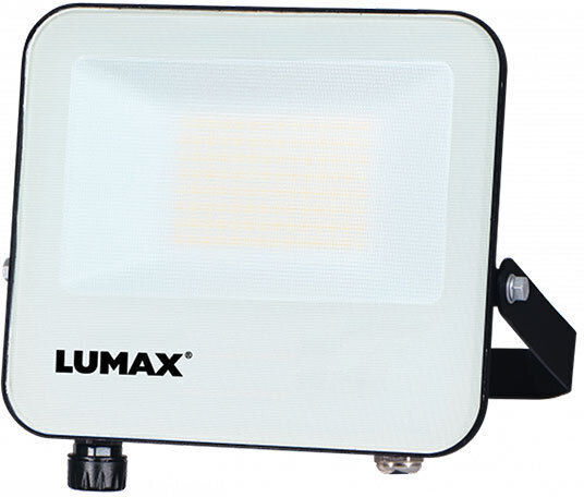 Lumax Προβολέας LED 100W RGB με Τηλεχειριστήριο