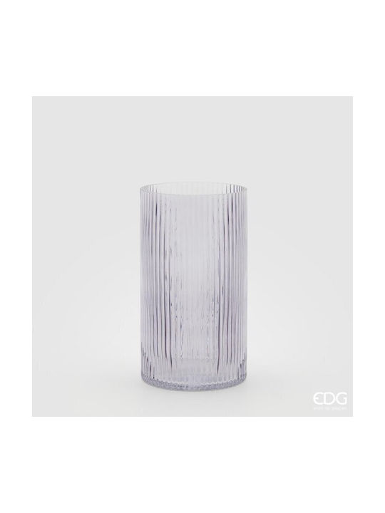 Bright Dekorative Vase Φ15.6cm x 28cm Edg Ed107361-610