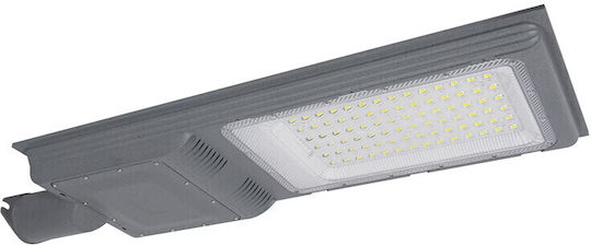 Eurolamp Solar Street Light 300W Cold White 6000K with Motion Sensor IP66
