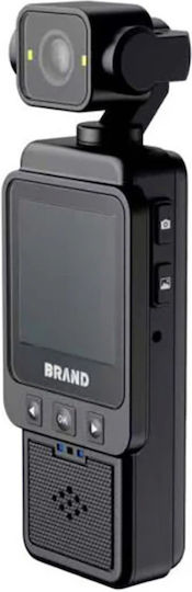 SPV SPV-92-KK Action Camera HD (720p) με Οθόνη 1.6" Μαύρη
