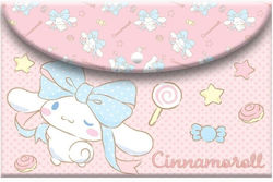 Φάκελος Κουμπί Cinnamoroll Α4 Must Φάκελος Κουμπί Cinnamoroll Α4 Must