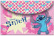 Φάκελος Κουμπί Llio & Stitch Α4 Must