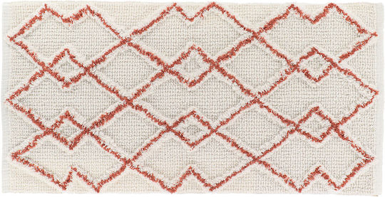 Badematte T-d Anna 7198124 Ecru 45x90cm