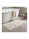 Bath Mat T-d Anna 71981401 Green 45x90cm