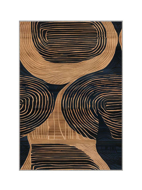 Conceptum Hypnose Bsr Χαλί Ορθογώνιο Brown-blue...