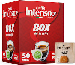 Espresso Ese Intenso Caffe Miscela Forte 50 Stücke