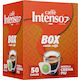 Ταμπλέτες Espresso Ese Intenso Caffe Miscela Crema Piu 50 Τεμάχια