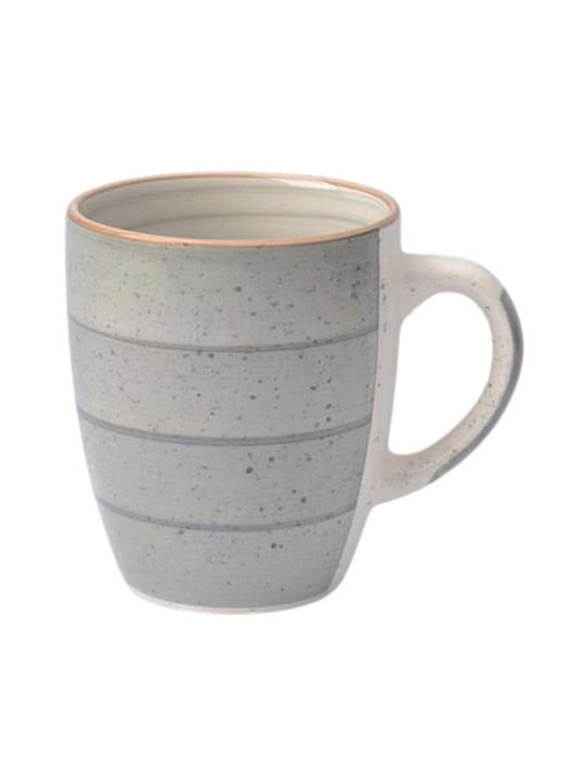 Κούπα Stoneware Γκρι 355cc Ankor 853564
