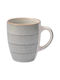 Κούπα Stoneware Γκρι 355cc Ankor 853564