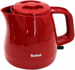 Tefal Vita Kettle 800ml 2400W Red