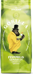 Cafea Espresso Joerges Gorilla Feinmild 500g Sol