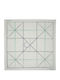 Calvin Klein Women's Scarf Blue