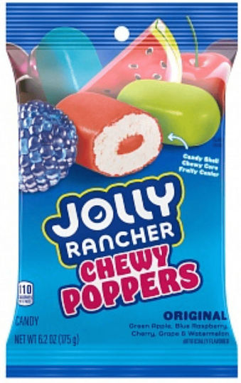 Jolly Rancher Chewy Poppers Original Flavours Χγ 175gr