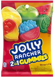 Jolly Rancher 2in1 Gummies Misfits Χγ 184gr Jolly Rancher 2in1 Gummies Misfits Χγ 184gr