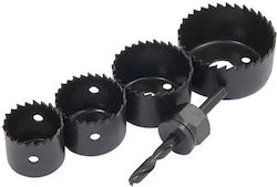 Neilsen Σετ Ποτηροτρύπανα Ξηρής Κοπής 6mm έως 54mm Neilsen Σετ Ποτηροτρύπανα Ξηρής Κοπής 6mm έως 54mm