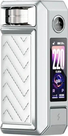 Voopoo Drag Box Mod 4400mAh 220W Silber