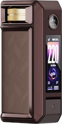 Voopoo Drag Box Mod 4400mAh 220W Braune