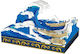 Pantasy Τουβλάκια Hokusai - The Great Wave of Kanagawa Surfing για 6+ Ετών 1345τμχ