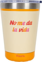 Fisura Thermos Glass 310ml