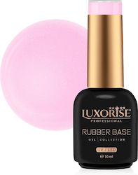 Rubber Base Luxorise Magnolia Charm 10ml