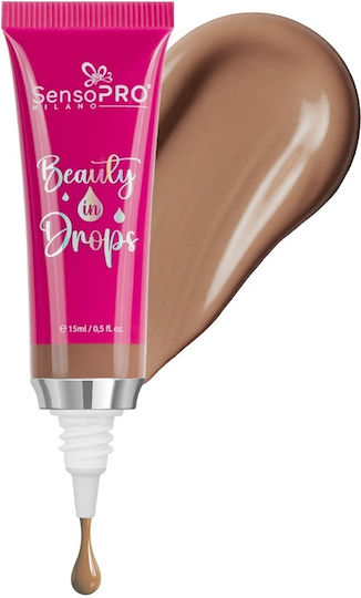 Beauty In Drops Liquid Contour Sensopro Milano Stone