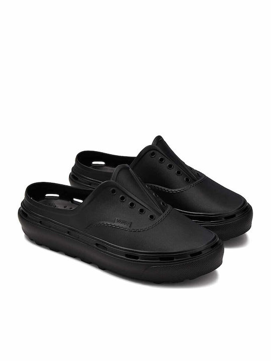Vans Saboti Anatomici Pentru Bărbați Negri