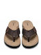 Ανδρικά Flip Flops Καφέ