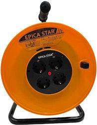 Epica Star Extension Cord with Cable 20m Epica Star Extension Cord with Cable 20m