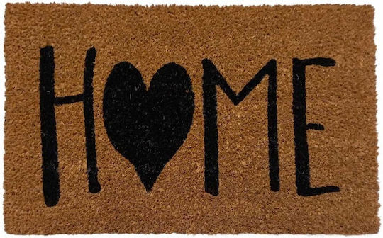 San Lorentzo Doormat from Coconut Tree Home Love 40x60cm 9340 San Lorentzo Doormat from Coconut Tree Home Love 40x60cm 9340