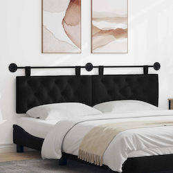 vidaXL Μαξιλάρι για Κεφαλάρι Υφασμάτινο 190x55cm
