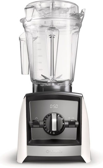 Vitamix Ascent Μπλέντερ με Κανάτα Tritan 2 lt 1400W Λευκό