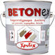 Χρωτέχ Betonex Τσιμεντόχρωμα Ακρυλικό Κόκκινο 750ml