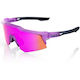 100% Cycling Glasses Speedcraft Xs with Pink Fr...