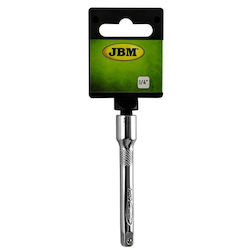 JBM Adapter mit Antriebsgröße 1/4'' und Adapter Ausgang 1/4''