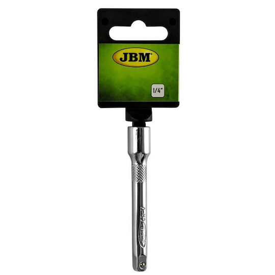 JBM Αντάπτορας με Υποδοχή 1/4'' και Έξοδο 1/4''