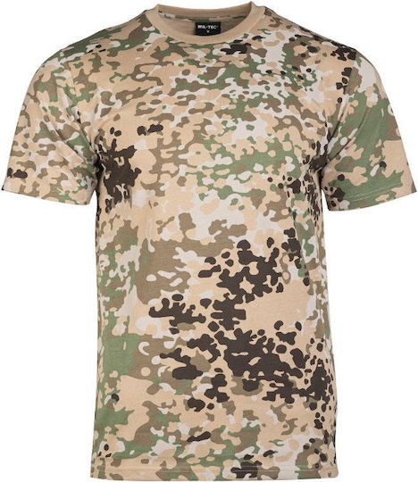 Mil-tec Aridfleck T-shirt Блуза Камуфлаж Aridfleck Camo