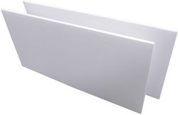 Cardboard Mockup 70x100cm 3mm