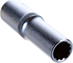 Forsage Καρυδάκι με Καρέ Υποδοχής 1/4" Διάμετρος 1/4" / 10 Forsage Καρυδάκι με Καρέ Υποδοχής 1/4" Διάμετρος 1/4" / 10
