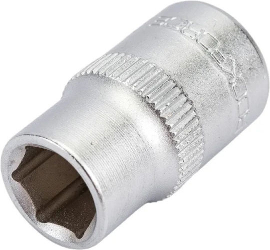 Rockforce Καρυδάκι με Καρέ Υποδοχής 3/8" Διάμετρος 3/8" / 10