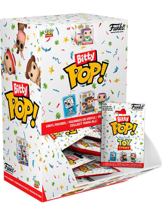 Funko Bitty Pop! Filme: Disney - Verschiedene 3...