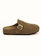 Laura Biagiotti Women's Clogs Brown