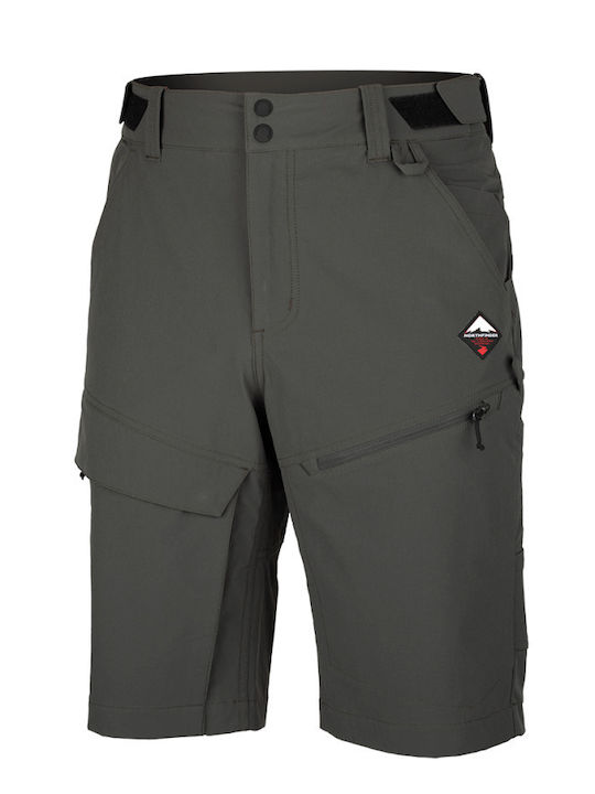 Northfinder Shorts Men's Short Hiking Pants Green