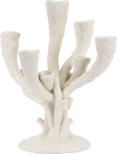 Estheti Home Скулптура От Полирезин Бежова 28x19x30.2см 819-01624