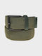 Elastische Herren Gürtel Khaki