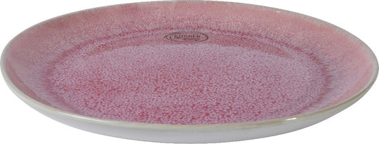Decorative Plate Φ27.8cm X 3cm Kaemingk Ke-829320
