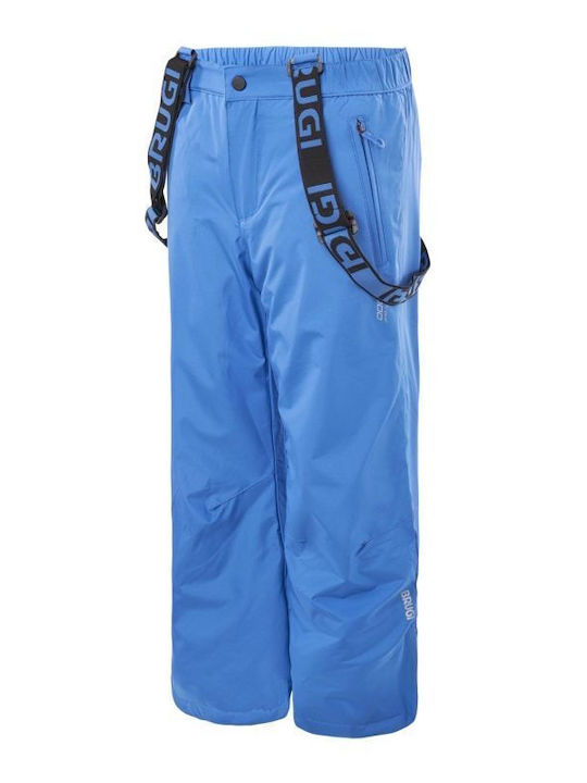 Brugi 3ahs 92800402176 Kinder Ski- und Snowboardhose Blau Brugi 3ahs 92800402176 Kinder Ski- und Snowboardhose Blau