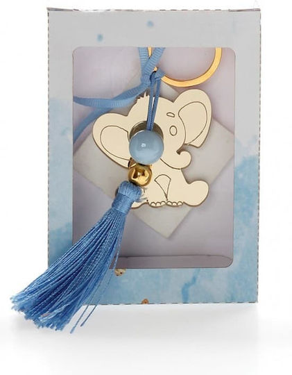Taufgeschenke Papierbox Aromatische Basis Gold Plexiglas Elefant K-4 Taufgeschenke Konfetti
