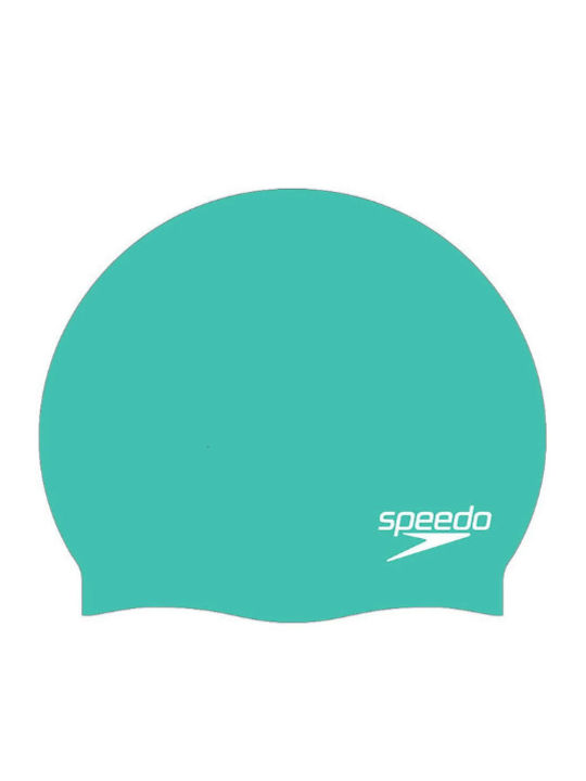Σκουφάκι Κολύμβησης Speedo Biofuse Silicone Cap Teal 8-7510192448 Τιρκουάζ Σκουφάκι Κολύμβησης Speedo Biofuse Silicone Cap Teal 8-7510192448 Τιρκουάζ