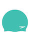 Σκουφάκι Κολύμβησης Speedo Biofuse Silicone Cap Teal 8-7510192448 Τιρκουάζ