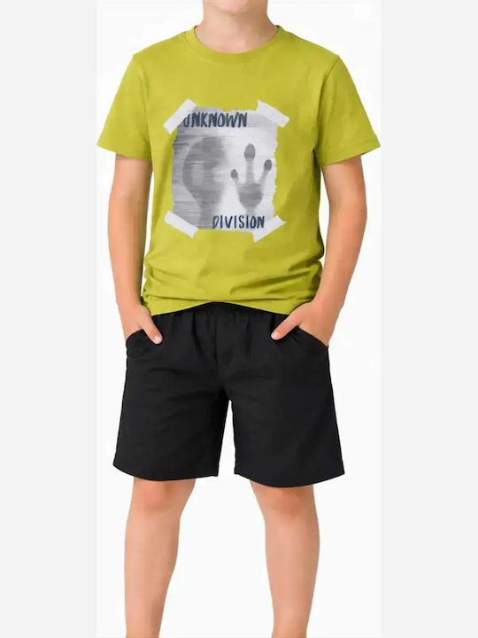 Set Trening Pentru Copii Kaki
